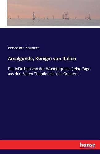 Amalgunde, K nigin Von Italien