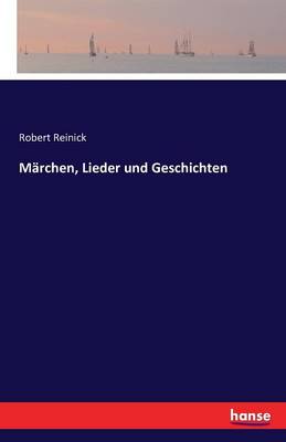 M rchen, Lieder Und Geschichten