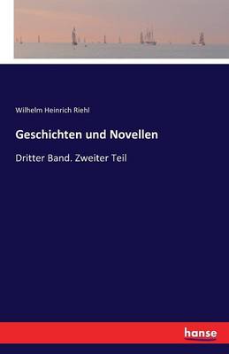Geschichten Und Novellen