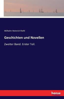Geschichten Und Novellen
