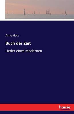 Buch Der Zeit