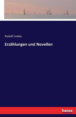 Erz hlungen Und Novellen