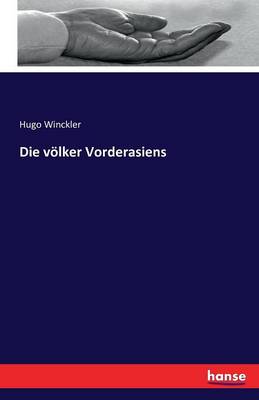 Die V lker Vorderasiens