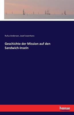 Geschichte Der Mission Auf Den Sandwich-Inseln