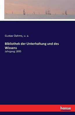 Bibliothek Der Unterhaltung Und Des Wissens