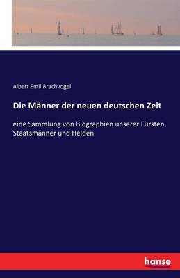 Die M nner Der Neuen Deutschen Zeit