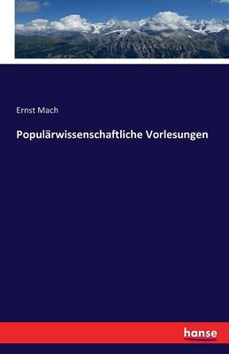 Popul rwissenschaftliche Vorlesungen