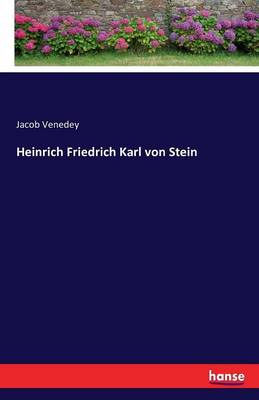 Heinrich Friedrich Karl Von Stein