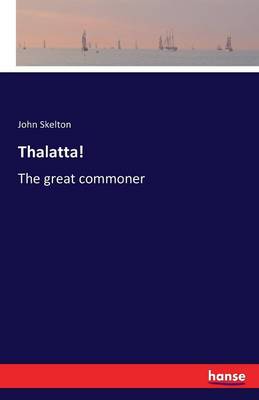 Thalatta!