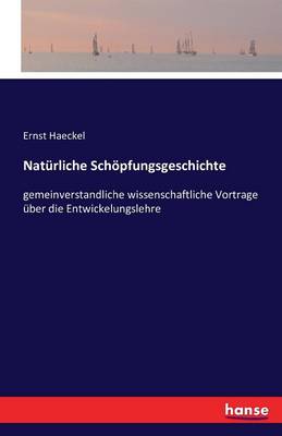 Nat rliche Sch pfungsgeschichte