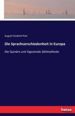 Die Sprachverschiedenheit in Europa