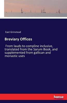 Breviary Offices