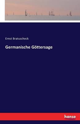Germanische G ttersage
