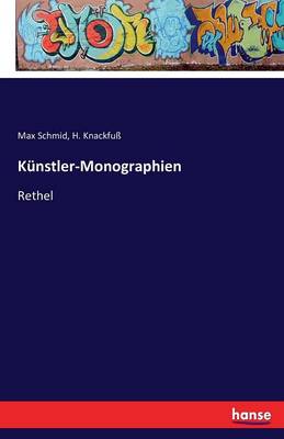 K nstler-Monographien