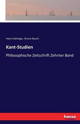 Kant-Studien