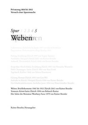 Spur 5 Weben