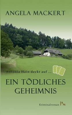 Antonia Hain deckt auf
