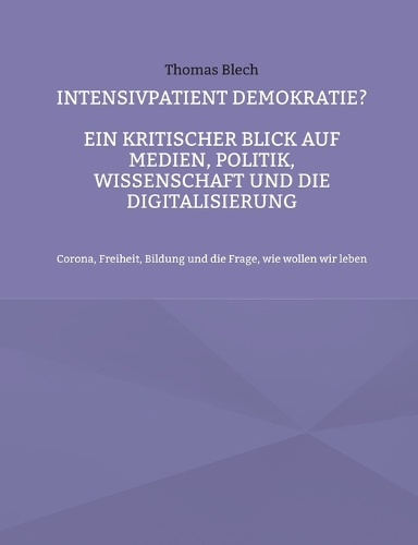 Intensivpatient Demokratie?