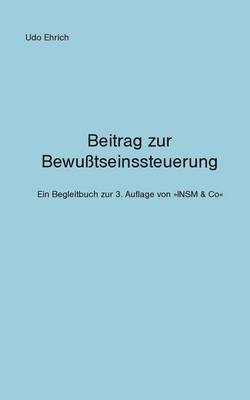 Beitrag Zur Bewusstseinssteuerung