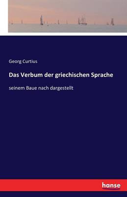 Das Verbum Der Griechischen Sprache