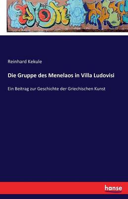 Die Gruppe Des Menelaos in Villa Ludovisi