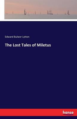 The Lost Tales of Miletus