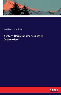 Austern-B nke an Der Russischen Ostee-K ste