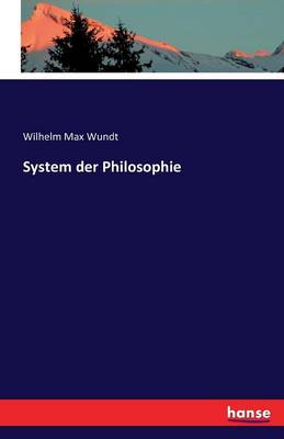 System Der Philosophie