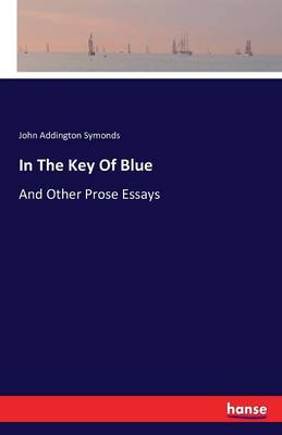 In the Key of Blue
