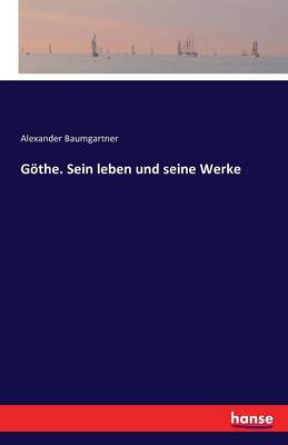 G the. Sein Leben Und Seine Werke