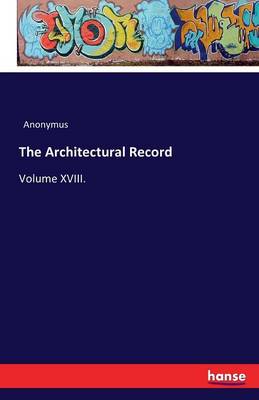 The Architectural Record
