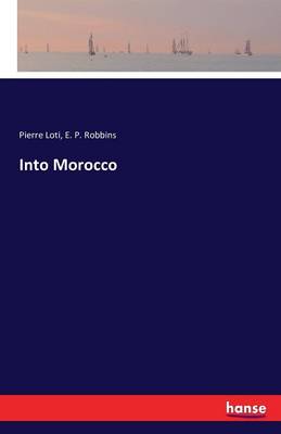 Into Morocco