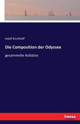 Die Composition Der Odyssee