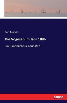 Die Vogesen Im Jahr 1886