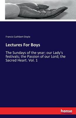 Lectures for Boys
