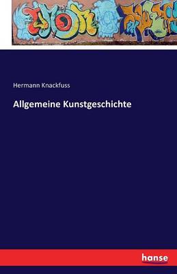 Allgemeine Kunstgeschichte