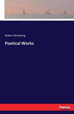 Poetical Works