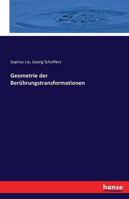 Geometrie Der Ber hrungstransformationen