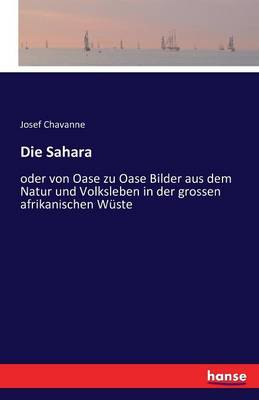 Die Sahara