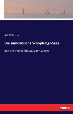 Die Samoanische Sch pfungs-Sage