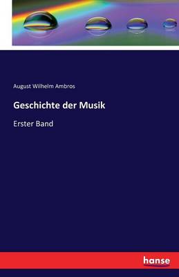 Geschichte Der Musik