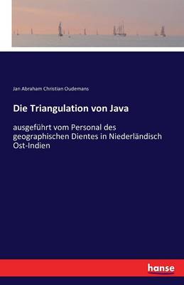 Die Triangulation Von Java