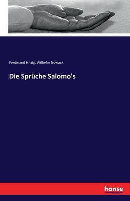Die Spr che Salomo's