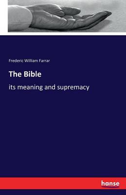 The Bible