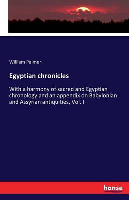 Egyptian Chronicles
