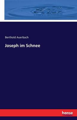 Joseph Im Schnee