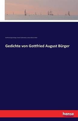 Gedichte Von Gottfried August B rger