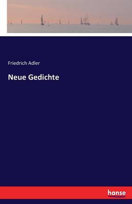 Neue Gedichte