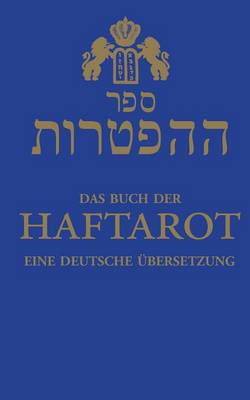 Das Buch der Haftarot