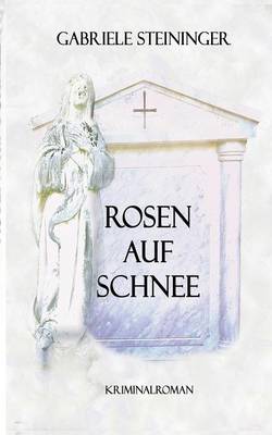 Rosen auf Schnee